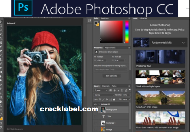 get cracked photoshop for mac